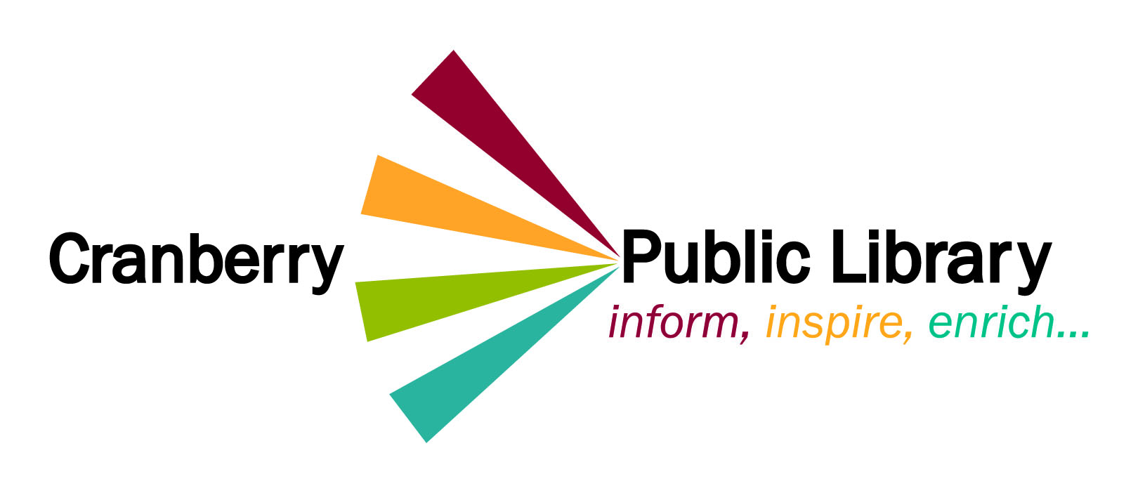 Cranberry Public Library Logo