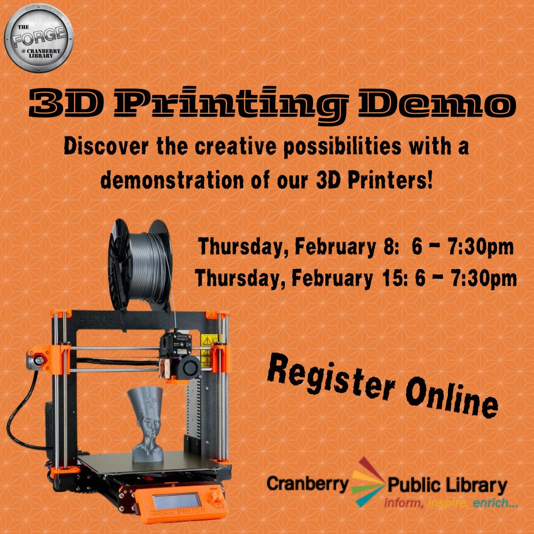 3D Printing Demo