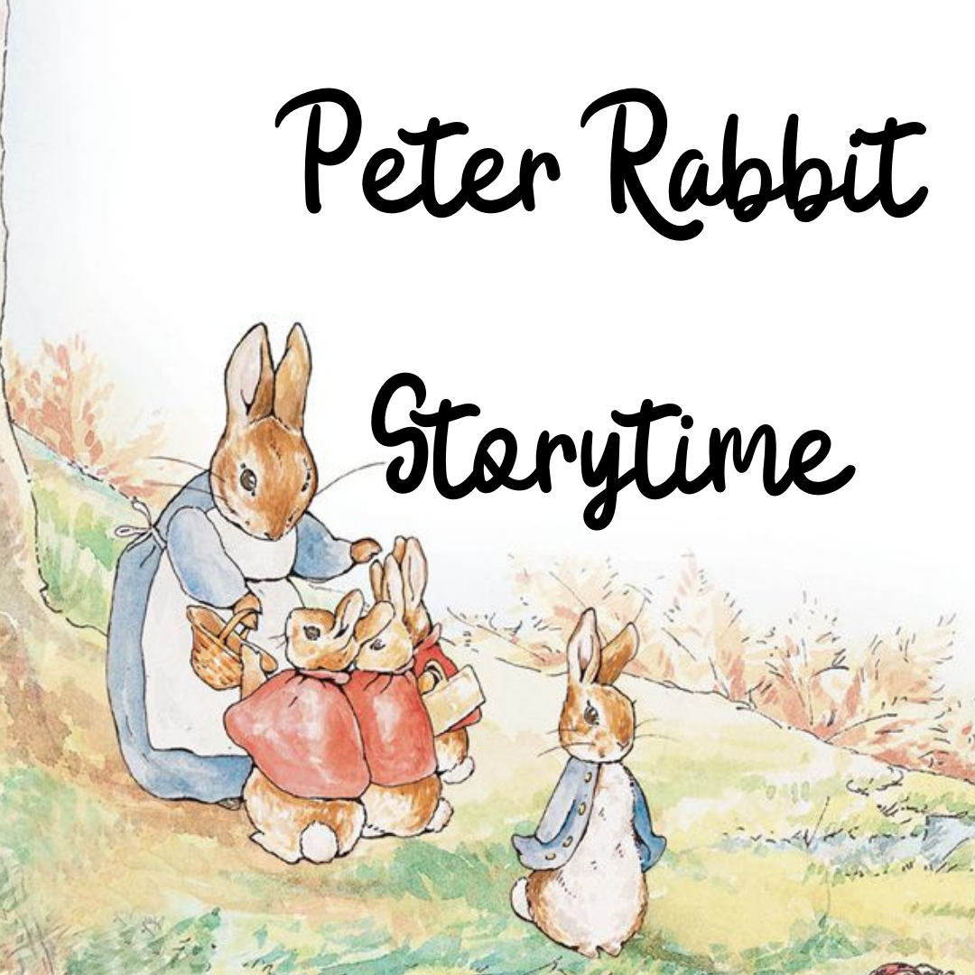 Peter Rabbit Storytime