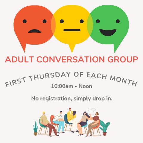Adult Conversation Group