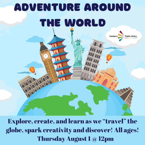 Adventure Flyer