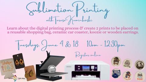 Sublimation Printing