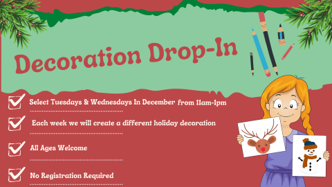 Decoration Drop-In