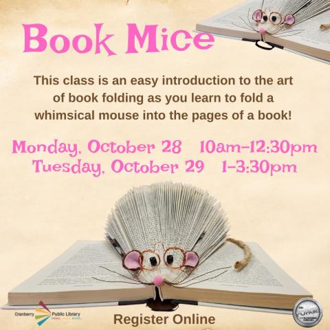 Book Mice