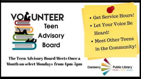 Teen Advisory Board (TAB)