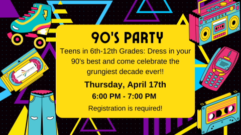 90's Party