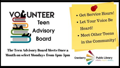 Teen Advisory Board