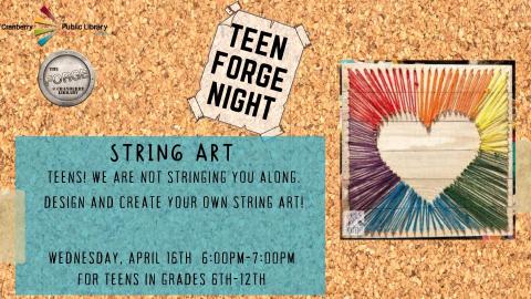 Teen Forge Night