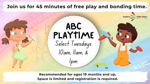 ABC Playtime