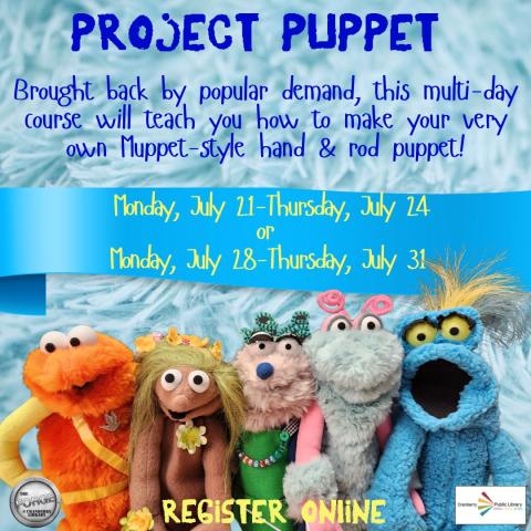 Project Puppet