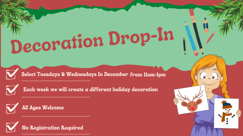 Decoration Drop In