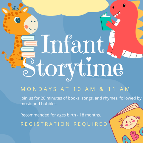 Infant Storytime