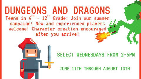 Dungeons and Dragons