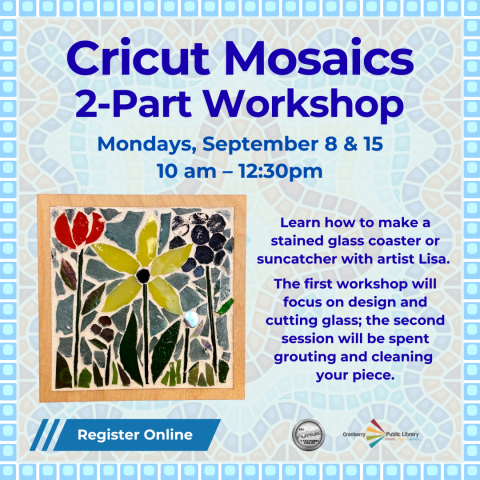 Mosaic Workshop