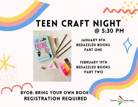 Teen Craft Night