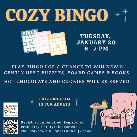 Cozy Bingo