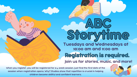 ABC Storytime