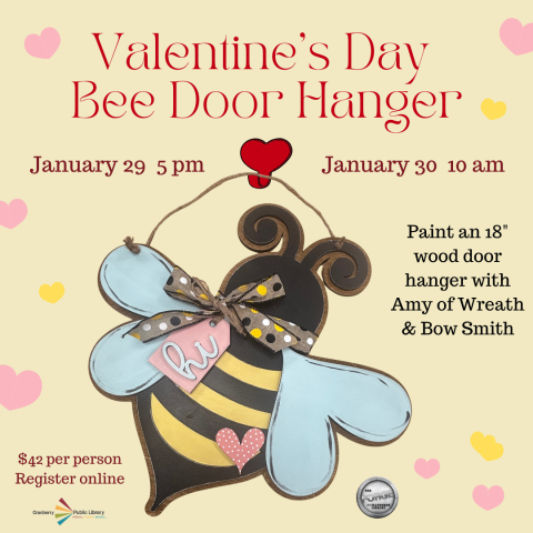 Valentine Bee