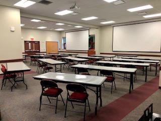 Franklin Station Meeting Room