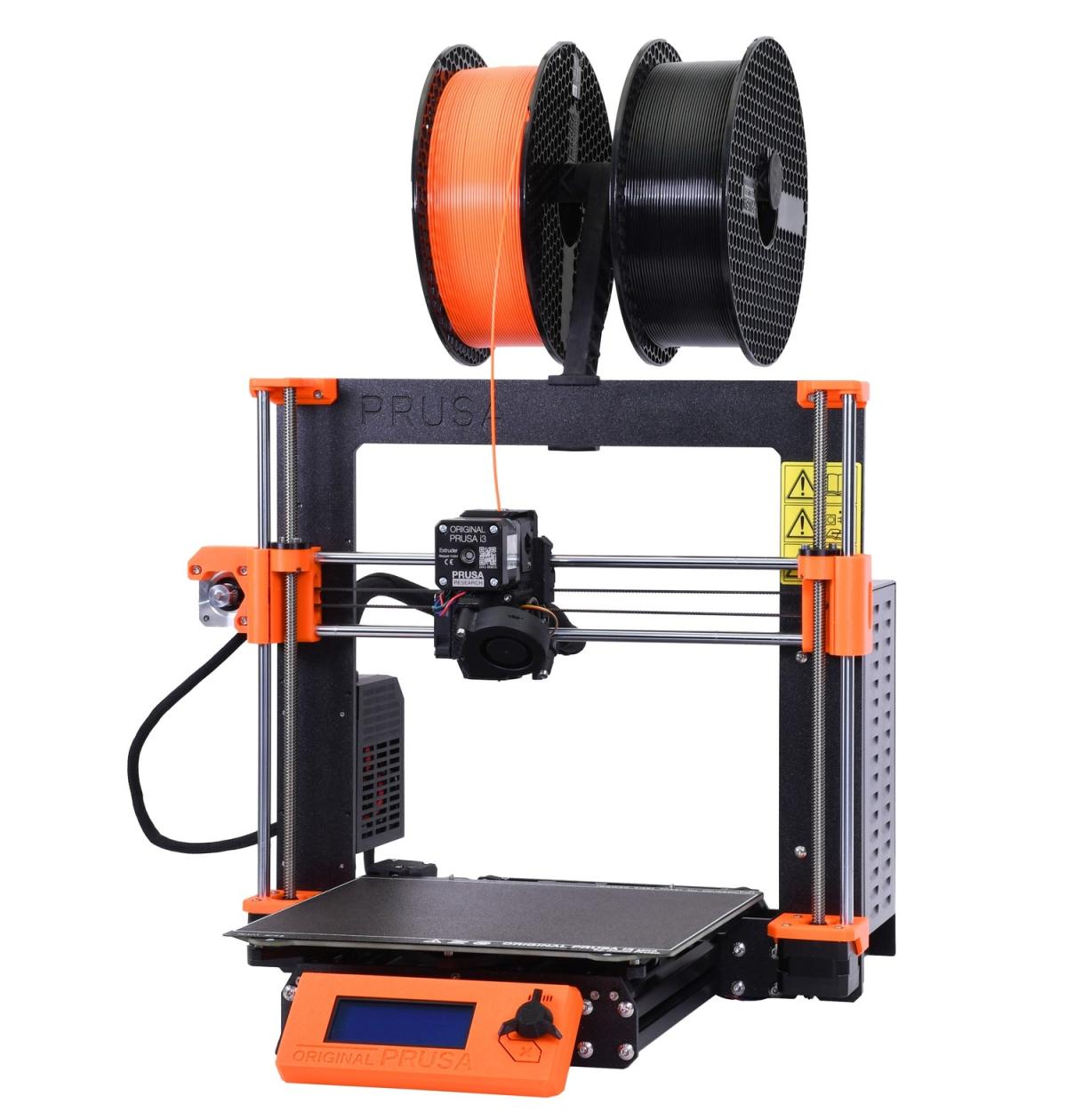 Image of a PRUSA 3D Printer