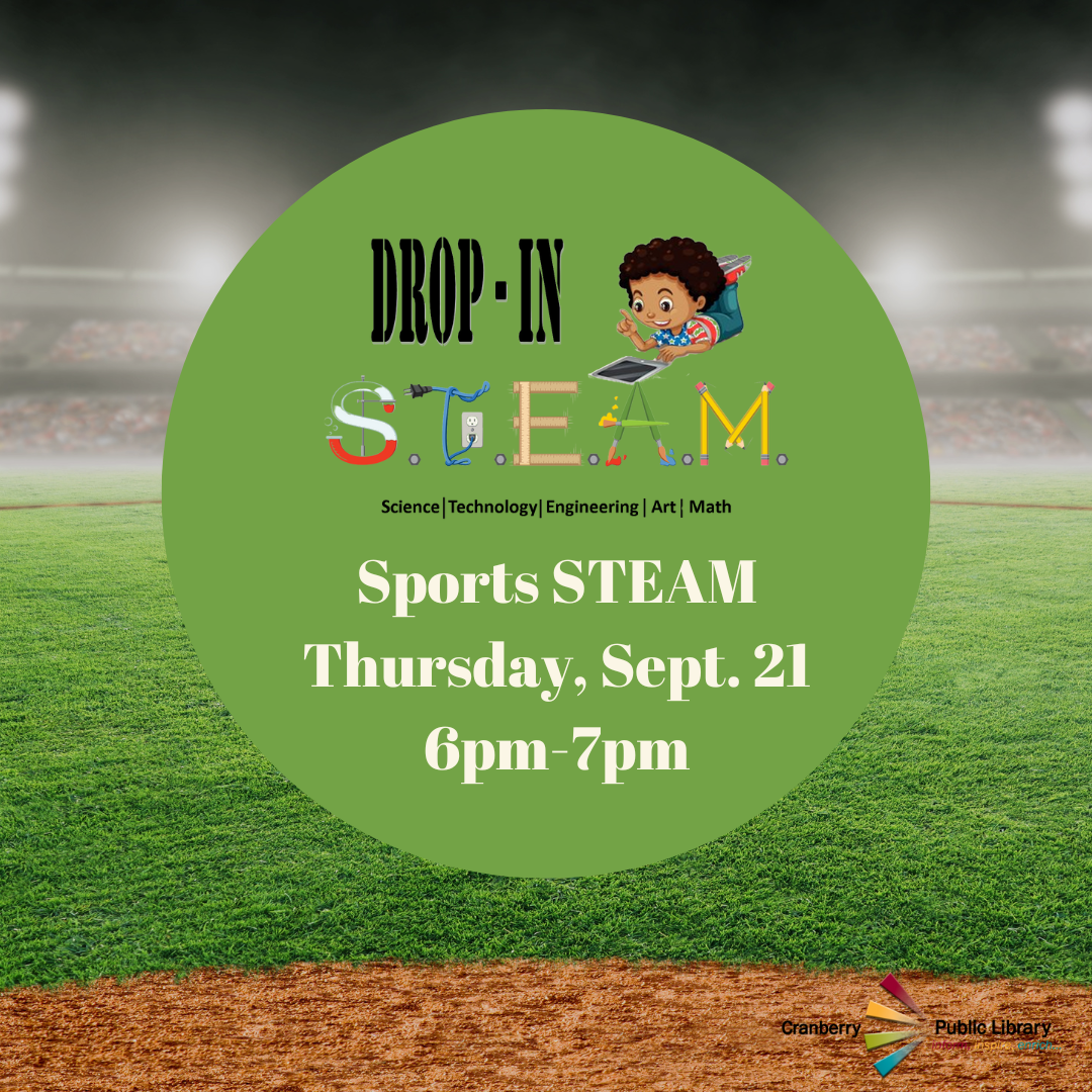 Drop In STEAM Flyer Sports