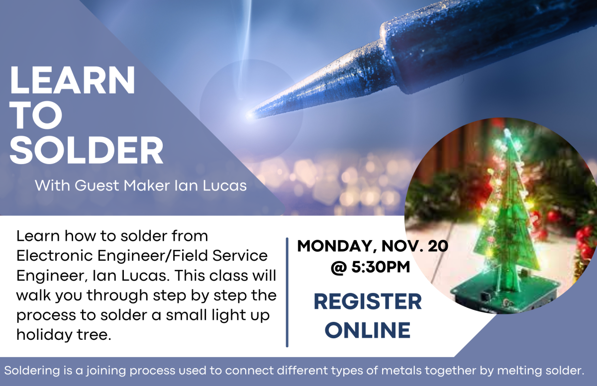 Learn to Solder