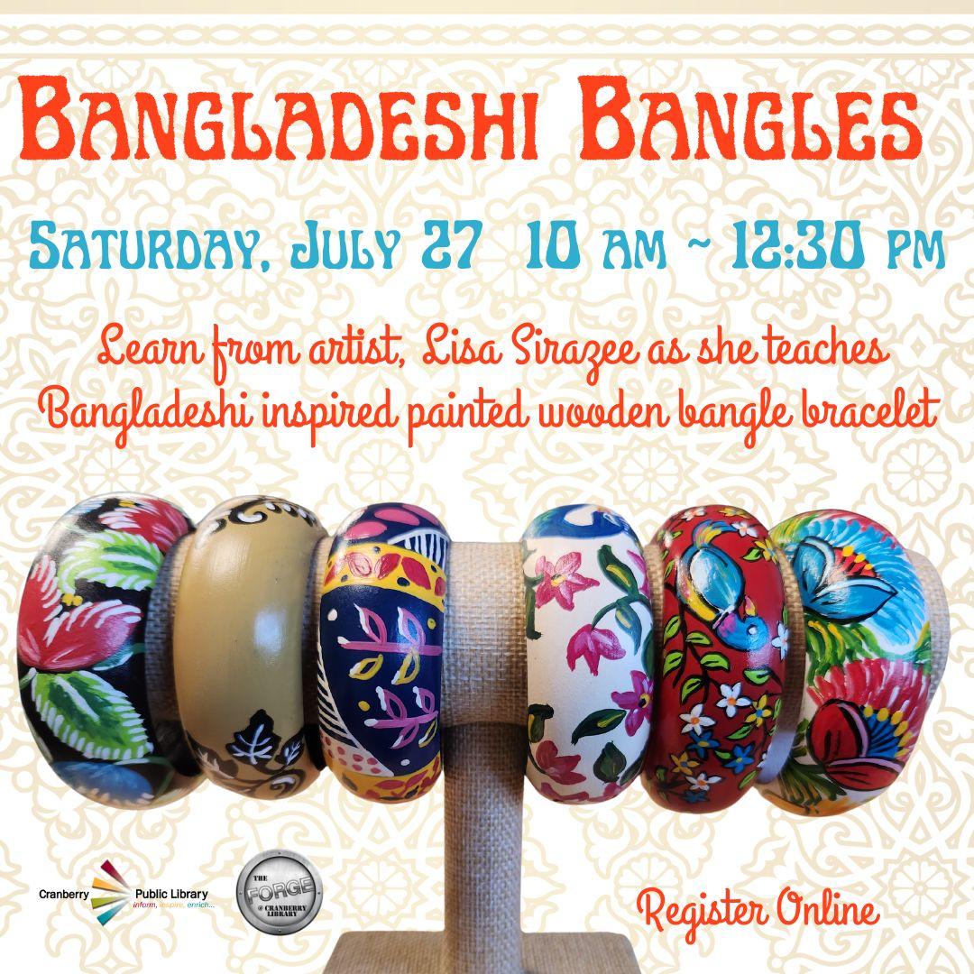 Bangladeshi Bangles