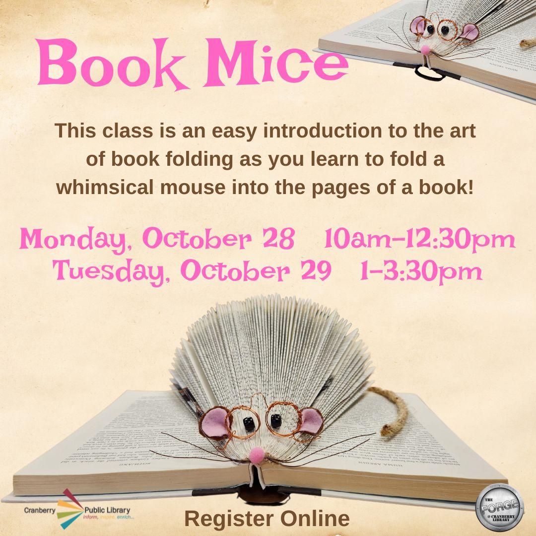 Book Mice