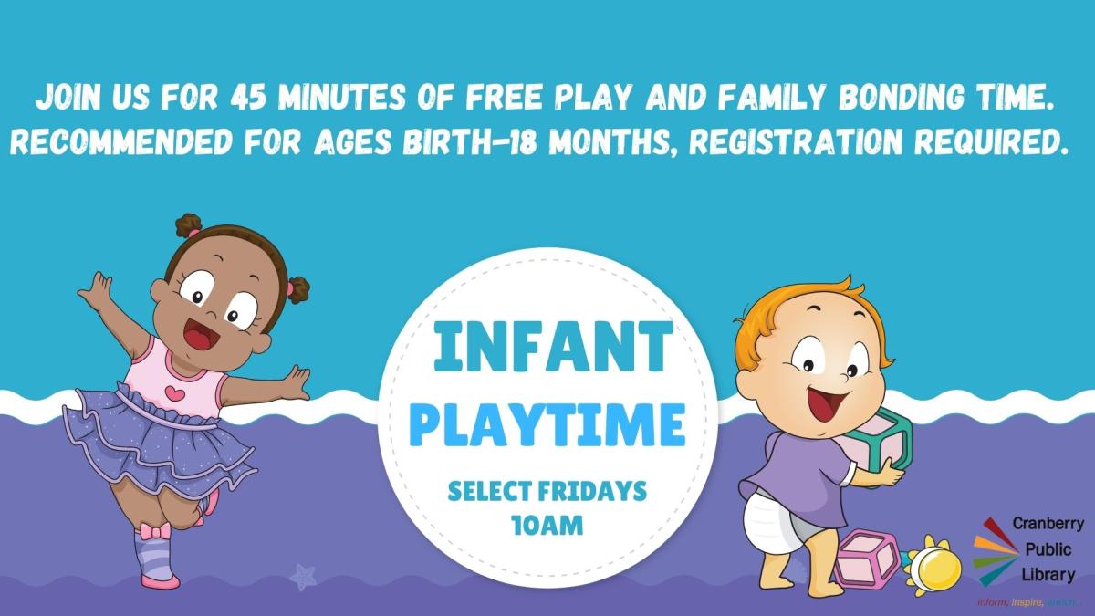 Infant Playtime