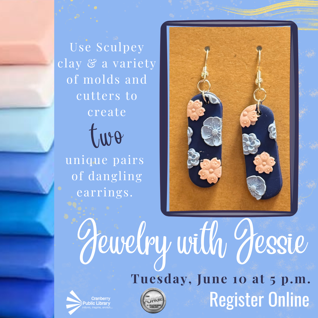 Jewelry with Jessie Flyer