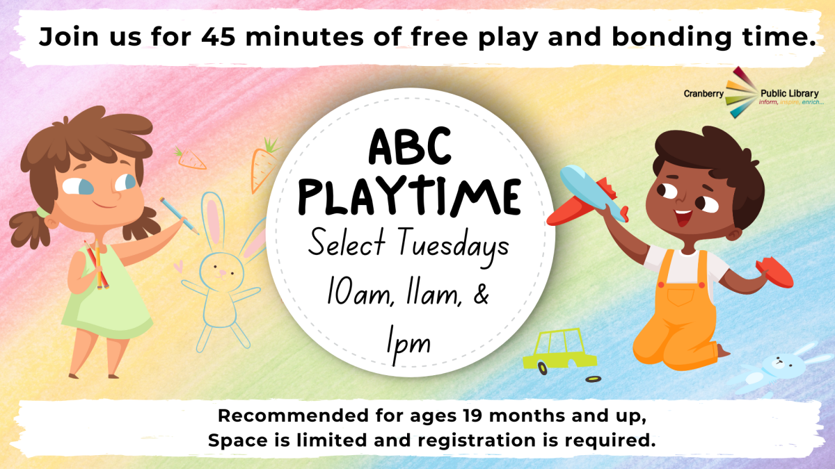 ABC Playtime: 1 PM