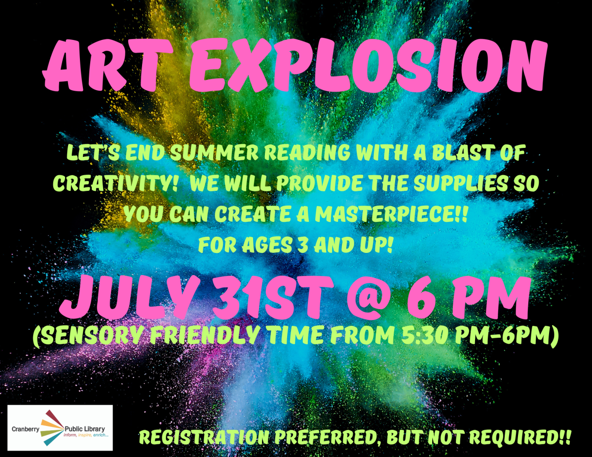 Art Explosion! 