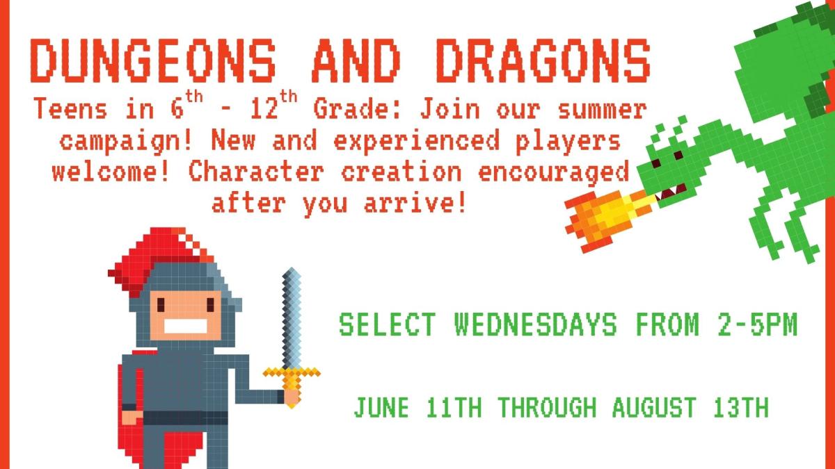 Dungeons and Dragons