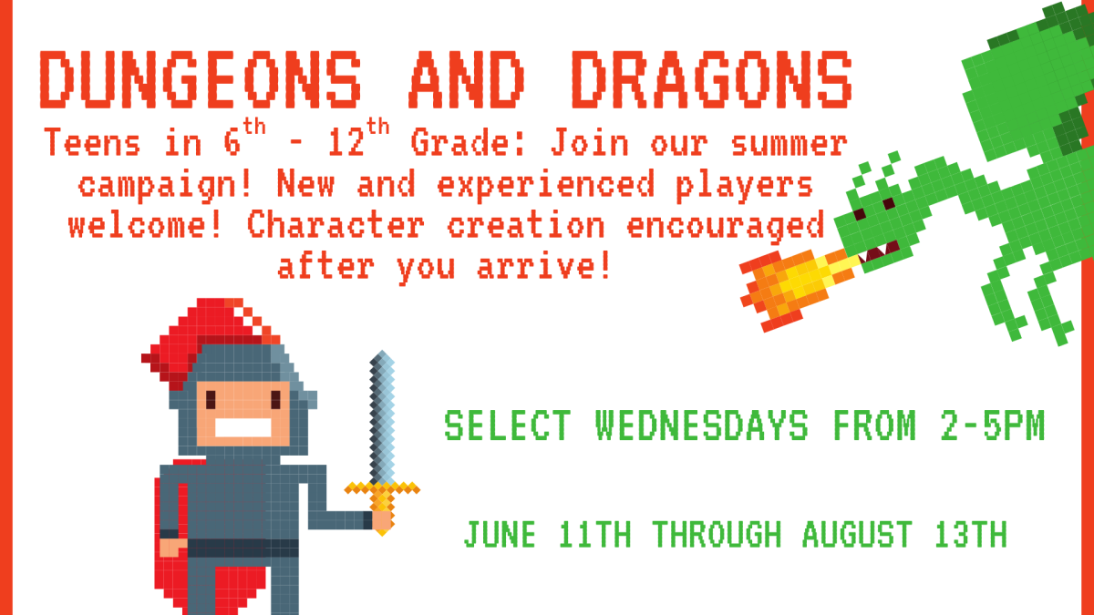 Dungeons and Dragons