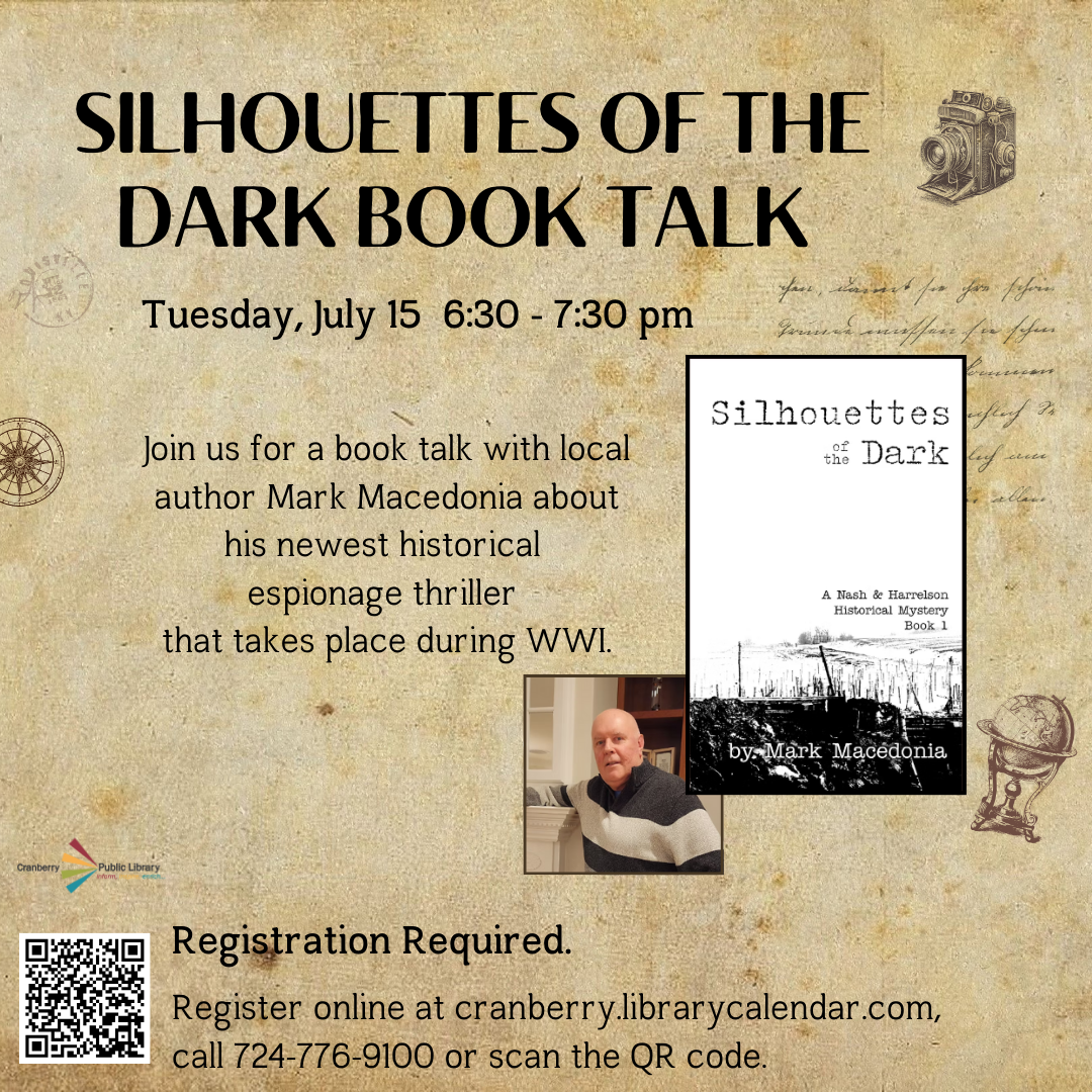 Silhouettes of the dark flyer