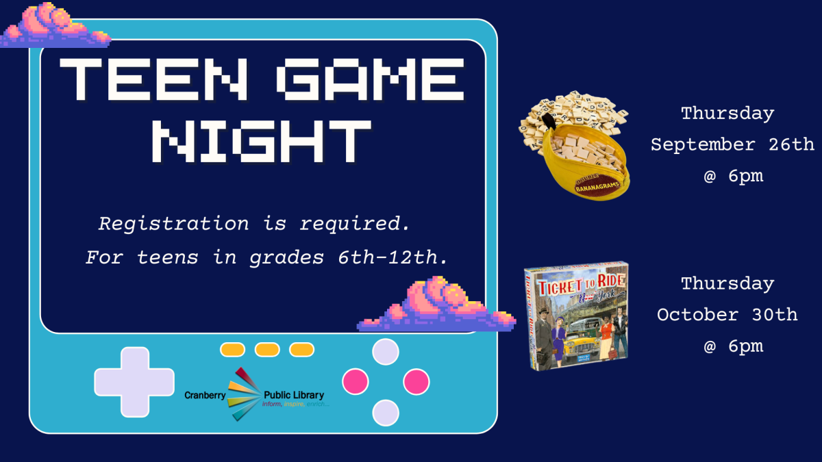 Teen Game Night