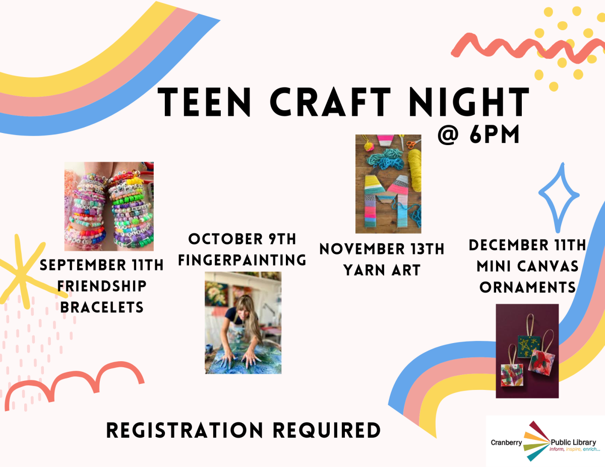 Teen Craft Night