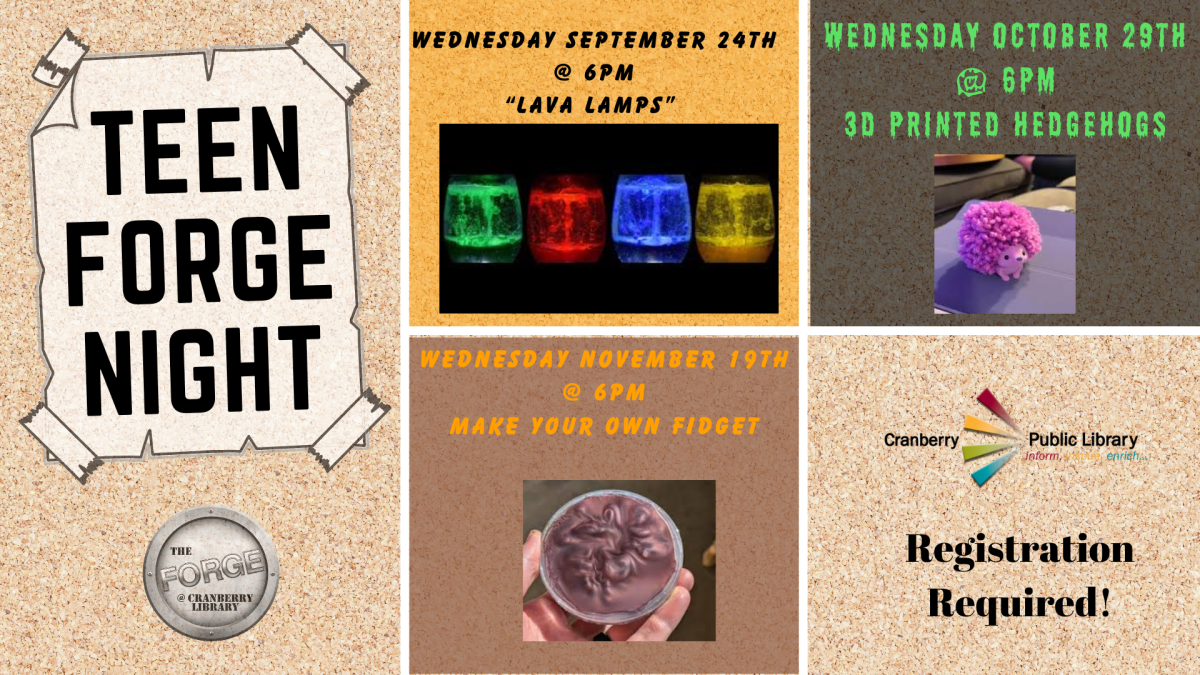Teen Forge Night