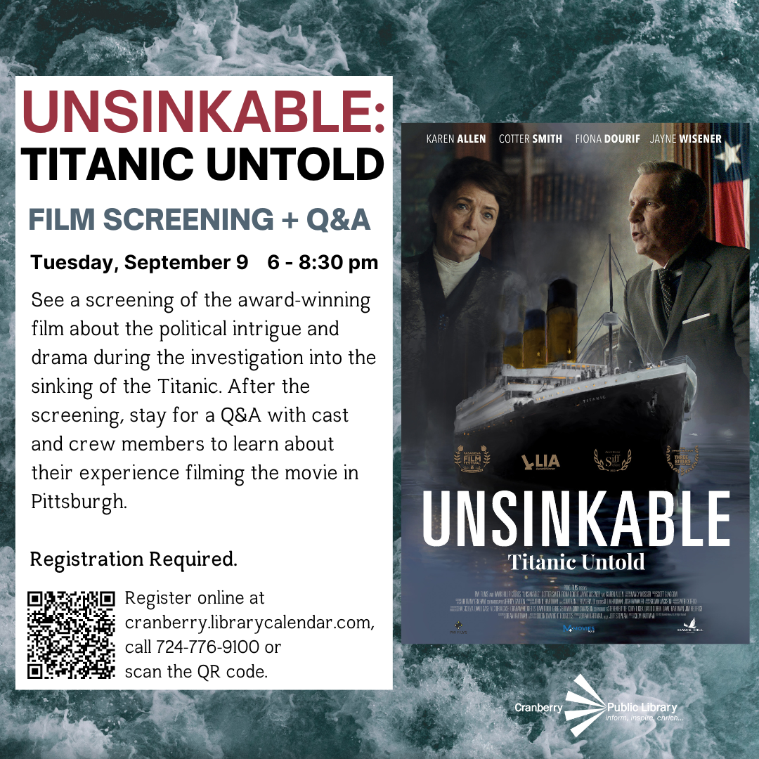 Unsinkable flyer