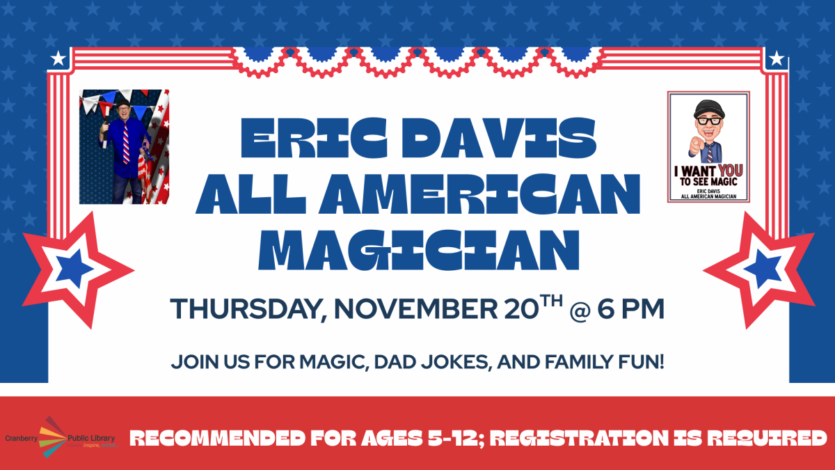 Eric Davis: All American Magician