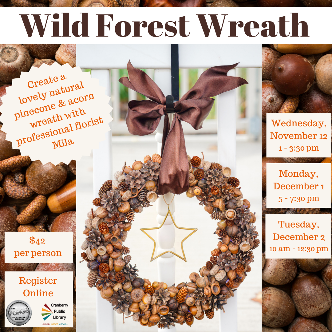 Wreath Flyer