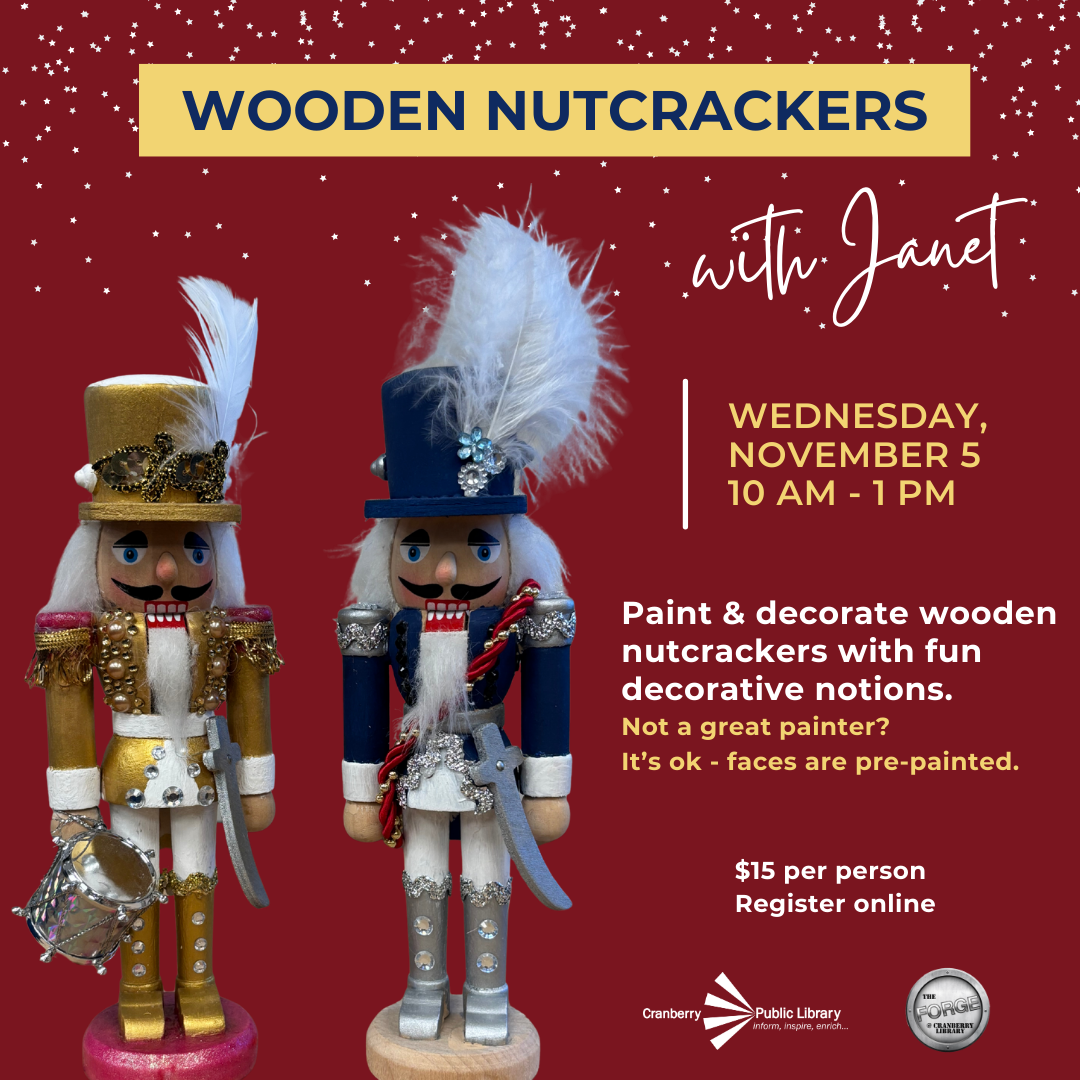 Nutcracker flyer