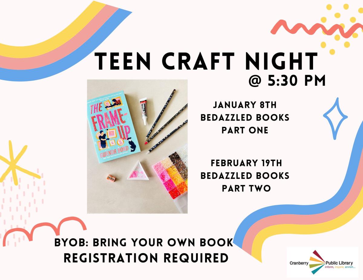 Teen Craft Night